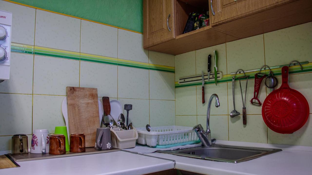 Arcobaleno Home Kiew Exterior foto