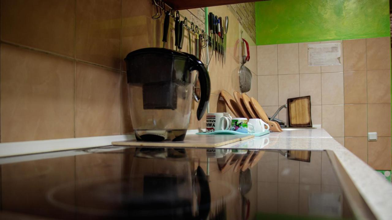Arcobaleno Home Kiew Exterior foto