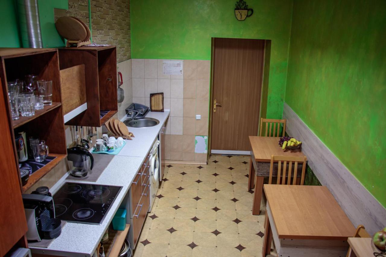 Arcobaleno Home Kiew Exterior foto